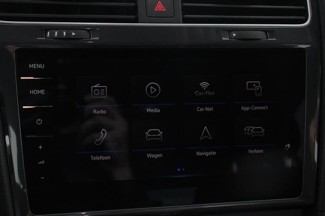 Volkswagen e-Golf e-Golf Navigatie Digitale Cockpit Lichtmetalen velgen Bluetooth Cruise Control