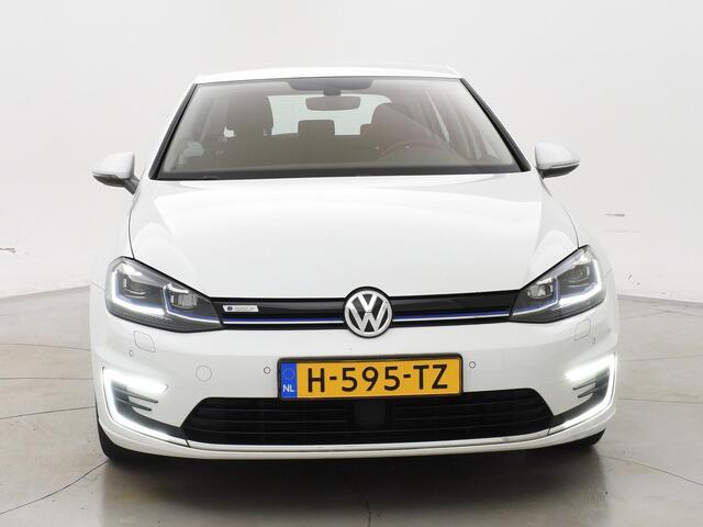 Volkswagen e-Golf E-DITION *BTW* + CARPLAY | ADAPTIVE CRUISE | CARPLAY