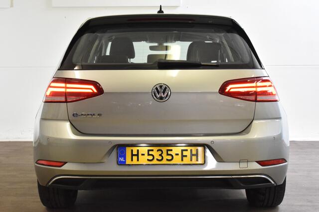 Volkswagen e-Golf 35.8KWH EXECUTIVE NAVI/LED/PDC