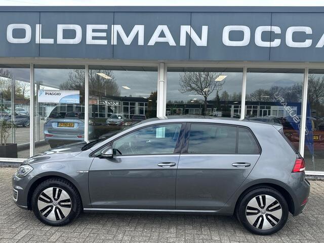 Volkswagen e-Golf E-DITION Cruise control Airco ECC