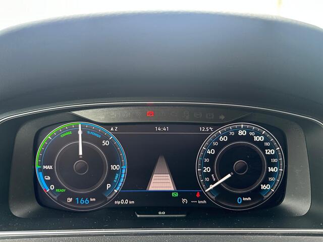Volkswagen e-Golf E-DITION Cruise control Airco ECC