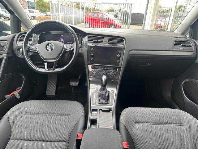 Volkswagen e-Golf E-DITION Cruise control Airco ECC
