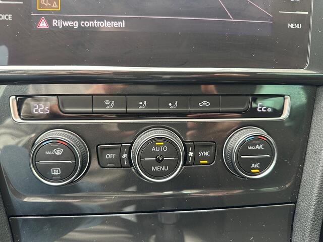 Volkswagen e-Golf E-DITION Cruise control Airco ECC