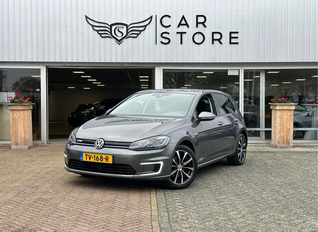 Volkswagen e-Golf |CAMERA|VIRTUAL|NAV|LED