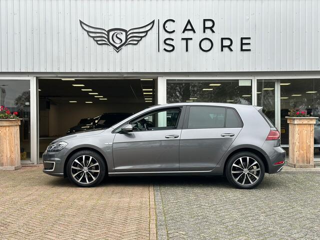 Volkswagen e-Golf |CAMERA|VIRTUAL|NAV|LED
