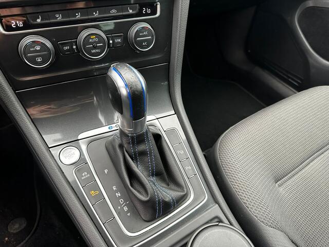 Volkswagen e-Golf |CAMERA|VIRTUAL|NAV|LED