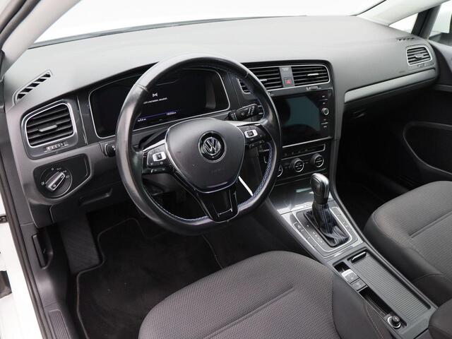 Volkswagen e-Golf E-dition 136 Pk Automaat | Privacy Glas | Cruise Control | Climate Control | 102.326 Km!!