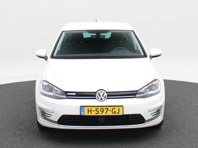 Volkswagen e-Golf E-dition 136 Pk Automaat | Privacy Glas | Cruise Control | Climate Control | 102.326 Km!!