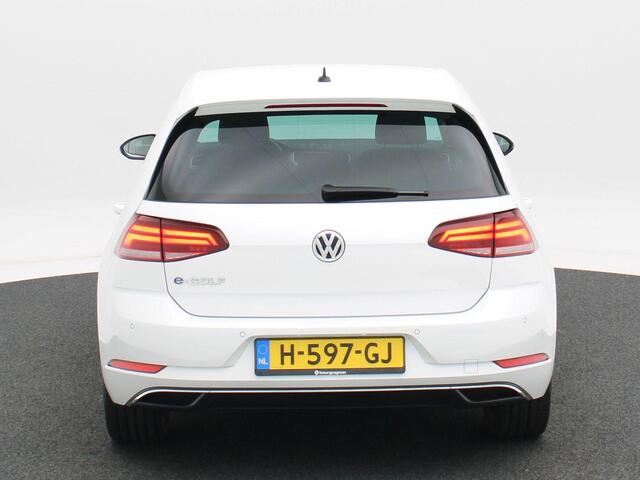 Volkswagen e-Golf E-dition 136 Pk Automaat | Privacy Glas | Cruise Control | Climate Control | 102.326 Km!!