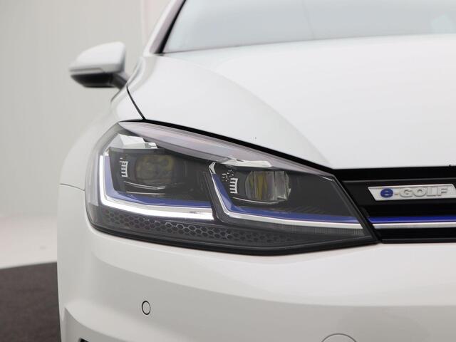 Volkswagen e-Golf E-dition 136 Pk Automaat | Privacy Glas | Cruise Control | Climate Control | 102.326 Km!!