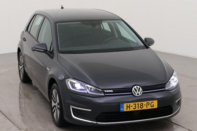 Volkswagen e-Golf E-DITION Led/ Clima/ Navi/ 16 lmv