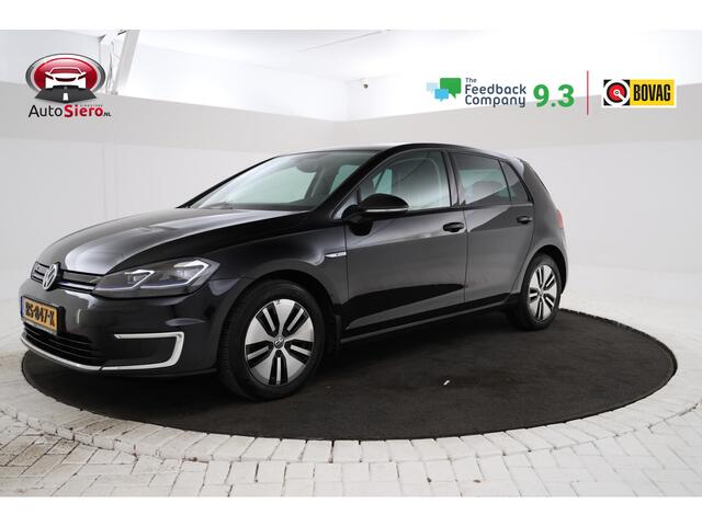 Volkswagen e-Golf e-Golf Automaat, Virtual, Climate,