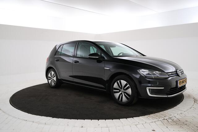 Volkswagen e-Golf e-Golf Automaat, Virtual, Climate,