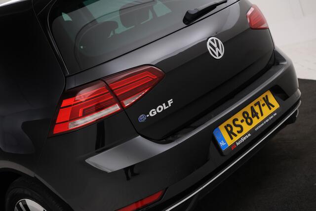 Volkswagen e-Golf e-Golf Automaat, Virtual, Climate,