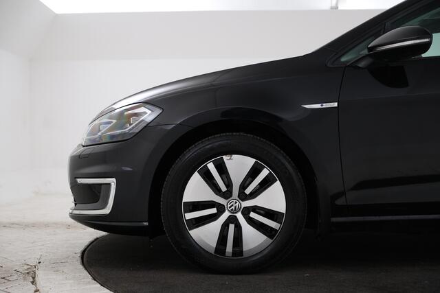 Volkswagen e-Golf e-Golf Automaat, Virtual, Climate,