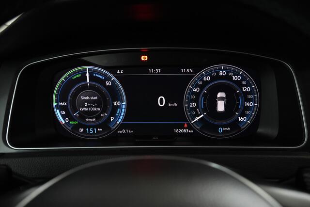 Volkswagen e-Golf e-Golf Automaat, Virtual, Climate,