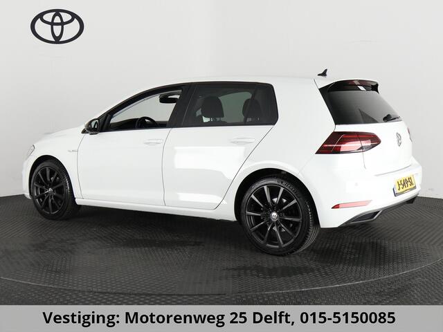 Volkswagen e-Golf FULL ELECTRIC.136 PK.WARMTEPOMP. ACCU 99 %!!! DIGITAAL DASHBOARD. ALS NIEUW TOT 2 JAAR GARANTIE *