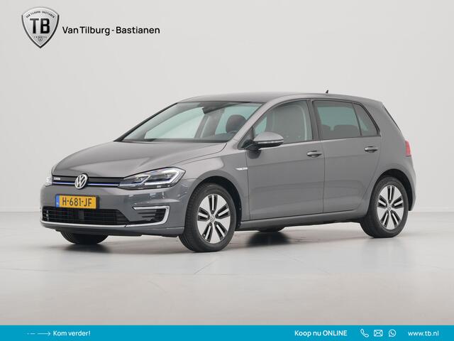 Volkswagen e-Golf E-DITION 136pk Navigatie Camera Acc Warmtepomp 68