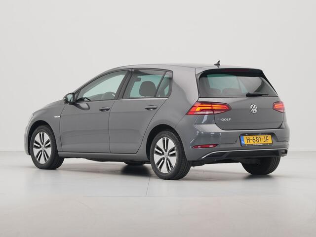 Volkswagen e-Golf E-DITION 136pk Navigatie Camera Acc Warmtepomp 68