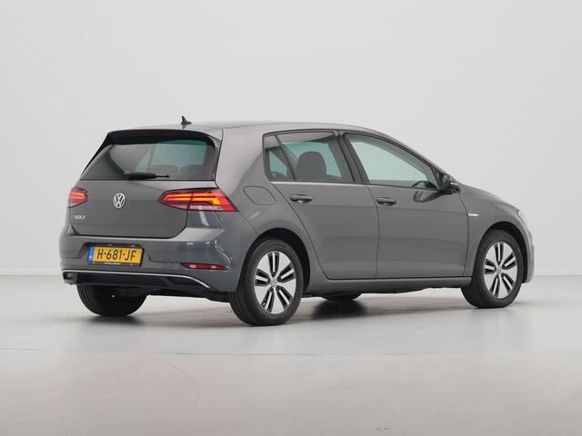 Volkswagen e-Golf E-DITION 136pk Navigatie Camera Acc Warmtepomp 68