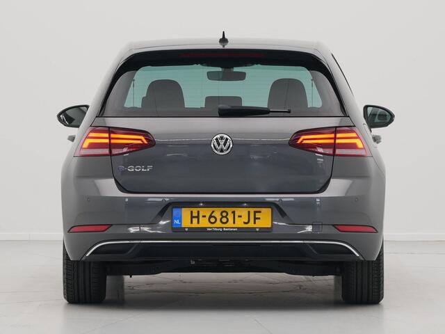 Volkswagen e-Golf E-DITION 136pk Navigatie Camera Acc Warmtepomp 68