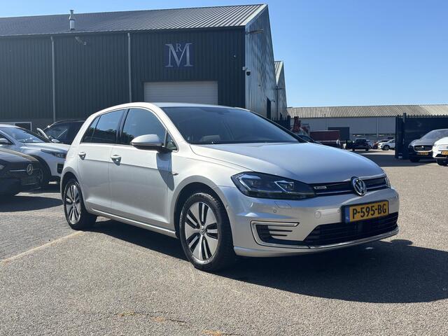Volkswagen e-Golf e-Golf STOELVERWARMING | KEYLESS | RIJKLAAR INCL. 12 MND. BOVAGGARANTIE