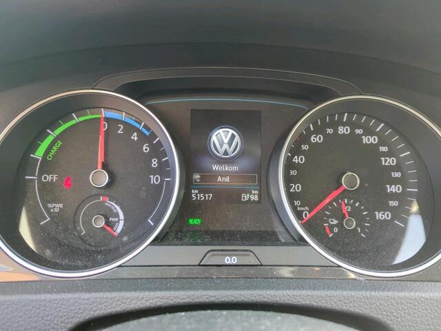 Volkswagen e-Golf E-DITION | Warmtepomp | VERWACHT