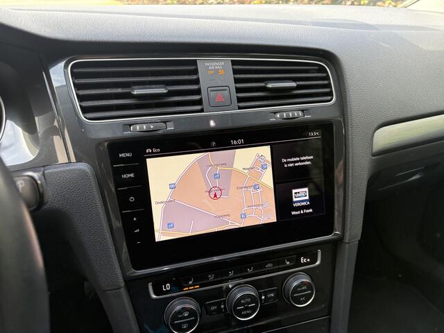 Volkswagen e-Golf e-Golf / AUTOMAAT / NAVI / WARMTEPOMP / CRUISE / INCL BTW