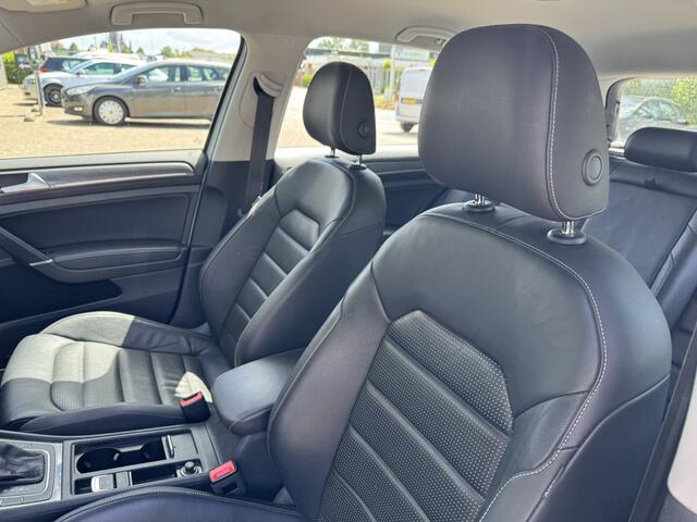 Volkswagen e-Golf *Leder*Navigatie*ECC*EXPORT*