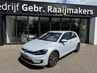 volkswagen-e-golf-*leder*navigatie*