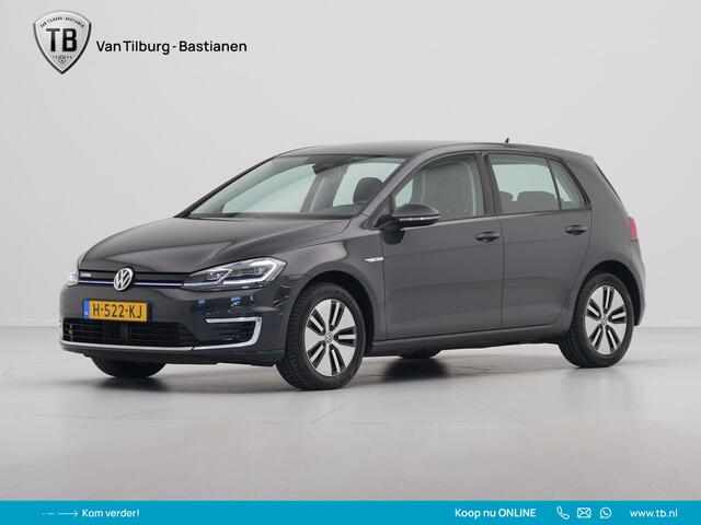 Volkswagen e-Golf E-DITION 136pk Navigatie Camera Acc Led