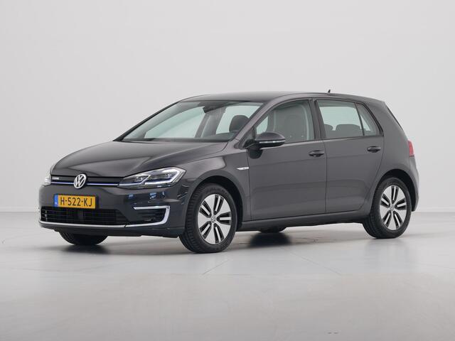 Volkswagen e-Golf E-DITION 136pk Navigatie Camera Acc Led