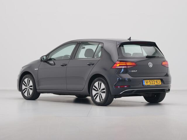 Volkswagen e-Golf E-DITION 136pk Navigatie Camera Acc Led