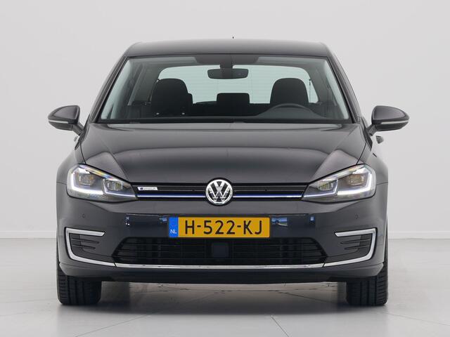 Volkswagen e-Golf E-DITION 136pk Navigatie Camera Acc Led