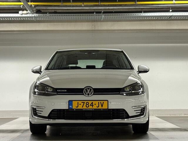 Volkswagen e-Golf E-DITION - ACC - Apple CarPlay - nap! - trekhaak -