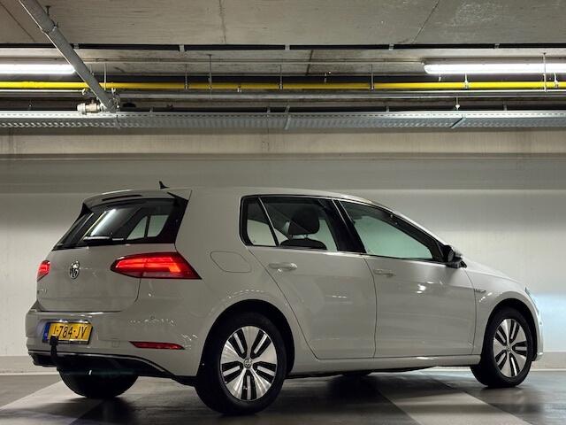 Volkswagen e-Golf E-DITION - ACC - Apple CarPlay - nap! - trekhaak -