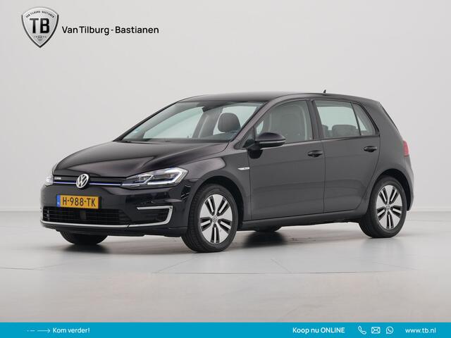 Volkswagen e-Golf E-DITION Navigatie Pdc Acc Voorruitverwarming