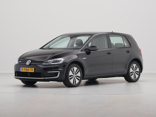 Volkswagen e-Golf E-DITION Navigatie Pdc Acc Voorruitverwarming