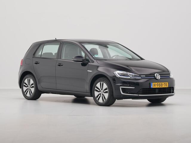 Volkswagen e-Golf E-DITION Navigatie Pdc Acc Voorruitverwarming