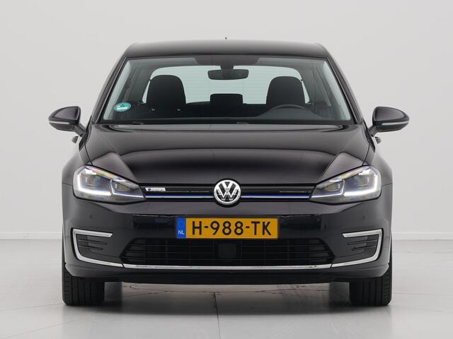 Volkswagen e-Golf E-DITION Navigatie Pdc Acc Voorruitverwarming