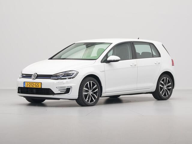 Volkswagen e-Golf E-DITION Navigatie Pdc Acc Stoelverwarming