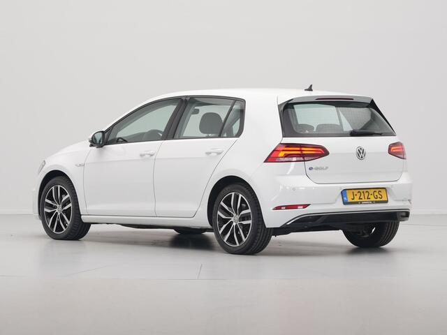 Volkswagen e-Golf E-DITION Navigatie Pdc Acc Stoelverwarming