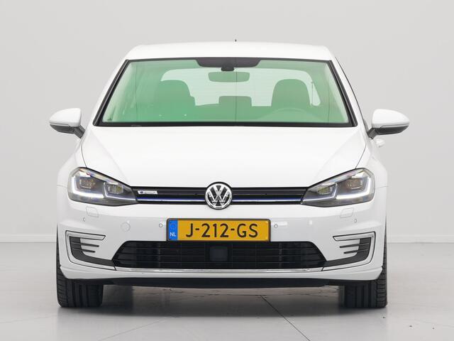 Volkswagen e-Golf E-DITION Navigatie Pdc Acc Stoelverwarming