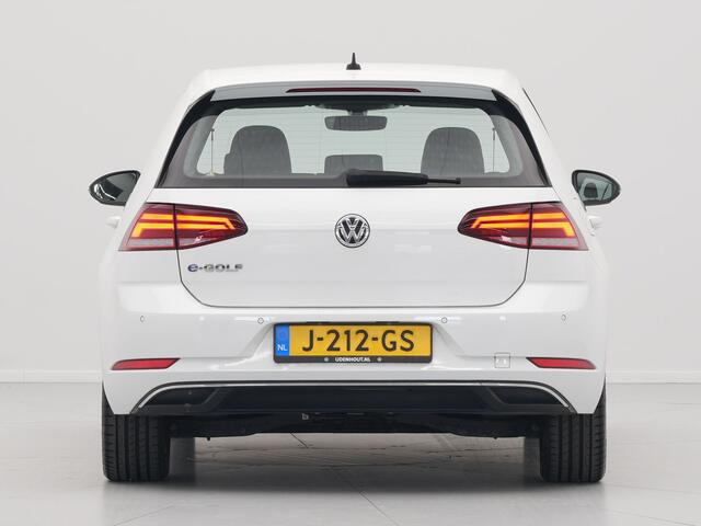 Volkswagen e-Golf E-DITION Navigatie Pdc Acc Stoelverwarming