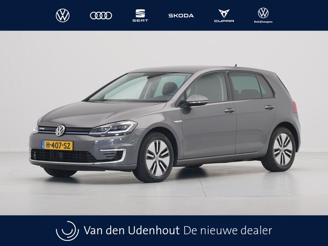 Volkswagen e-Golf E-DITION Navigatie Pdc Stoelverwarming Acc