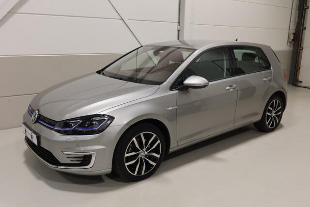 Volkswagen e-Golf E-DITION