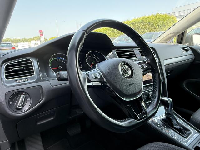 Volkswagen e-Golf BWJ 2018 136 PK e-Golf CLIMA / NAVI / CRUISE / BLUETOOTH / PRIV. GLAS / APPLE CARP. / ANDROID AUT. / PDC / MULTIFUNCT. STUUR / LMV