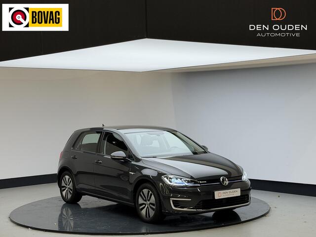 Volkswagen e-Golf e-Golf Apple Carplay | LM Velgen | Clima