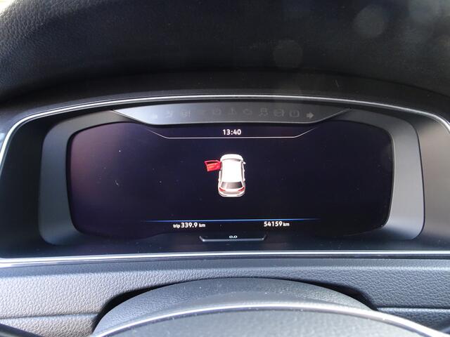 Volkswagen e-Golf E-DITION Automatische airco, navigatie, lederen bekleding, parkeersensoren voor en achter, licht metalen velgen, enz.