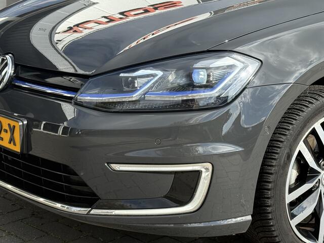 Volkswagen e-Golf e-Golf